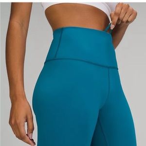 Lululemon Wonder Train Leggings
